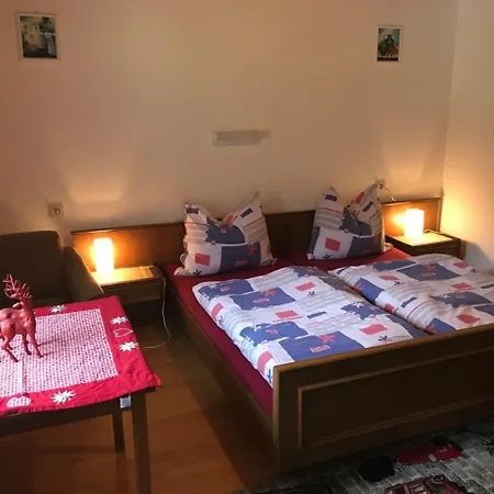 Wegscheider Alloggio in famiglia Gries im Sellrain