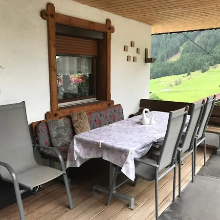 Kwatera prywatna Wegscheider