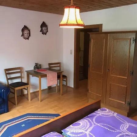 Alloggio in famiglia Wegscheider *