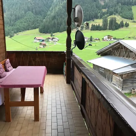 Wegscheider Alloggio in famiglia Gries im Sellrain