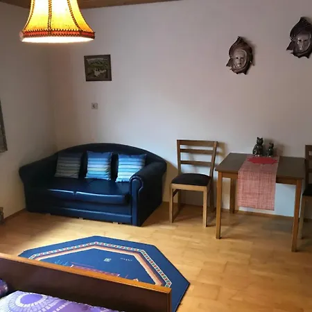 Wegscheider Privatunterkunft
